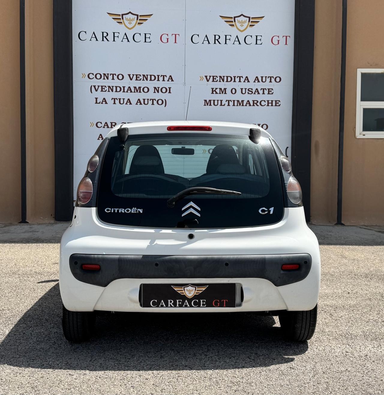 Citroen C1 1.0 5P NEOPATENTATI - 2011