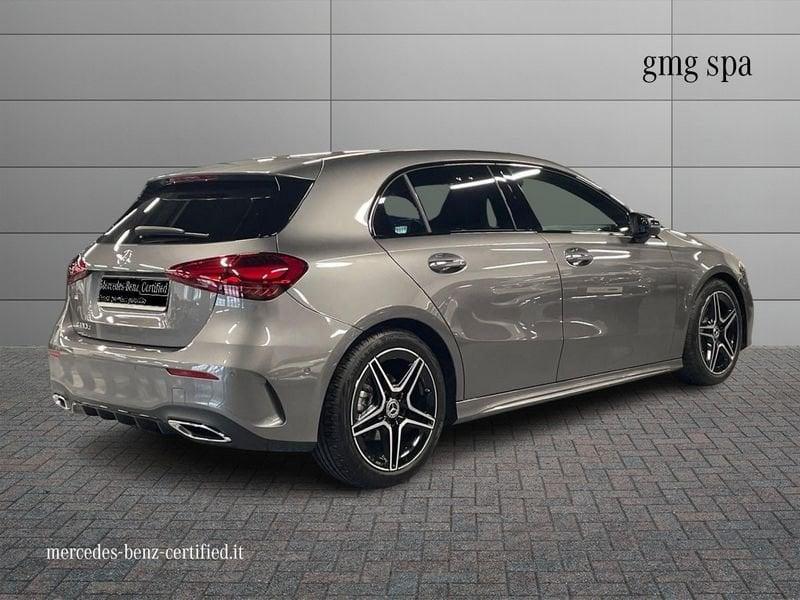 Mercedes-Benz Classe A A 180 d AMG Line Advanced Plus auto