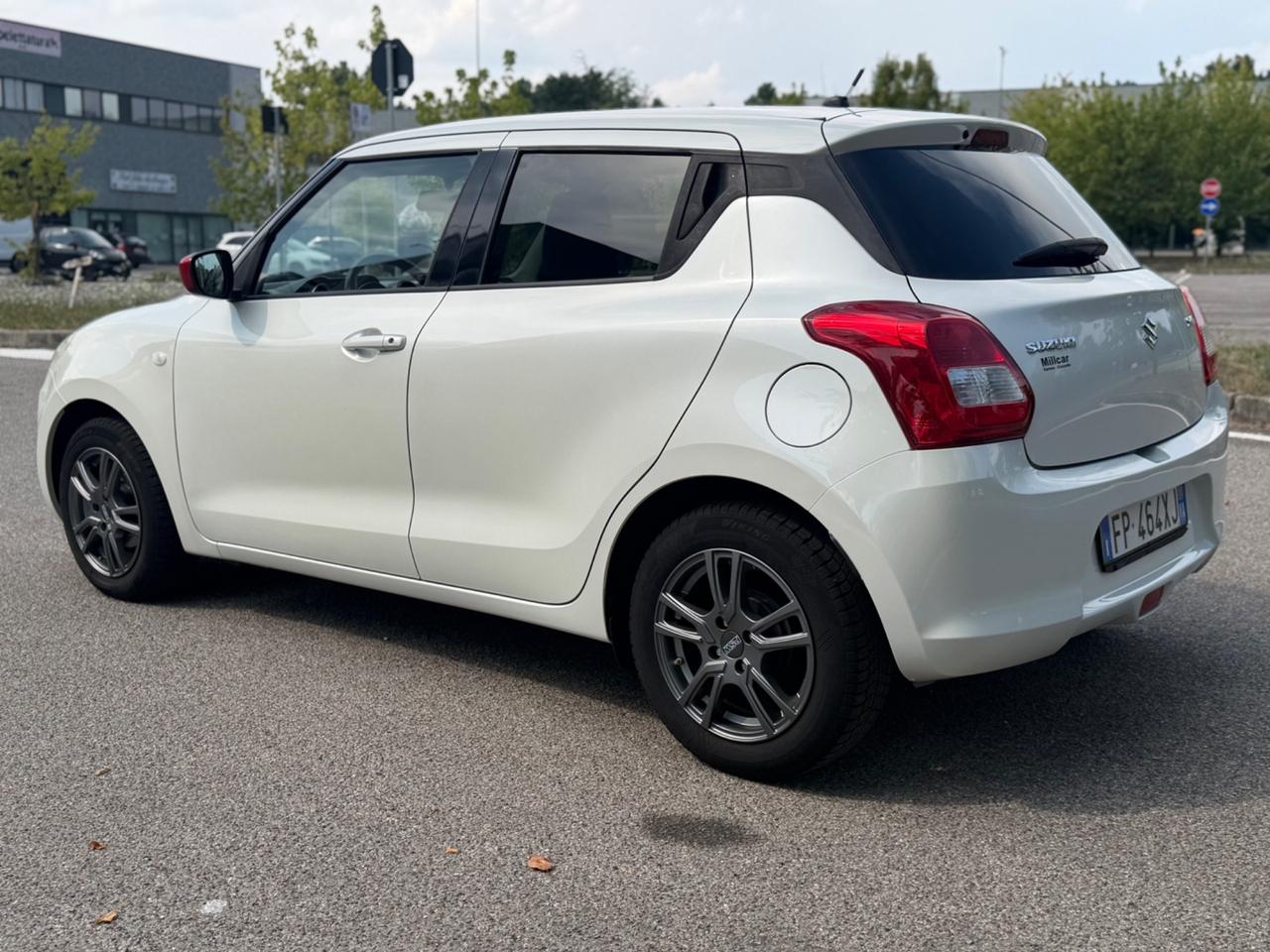 Suzuki Swift 1.2 *Neopatentati*Solo 65000km*Retrocamera