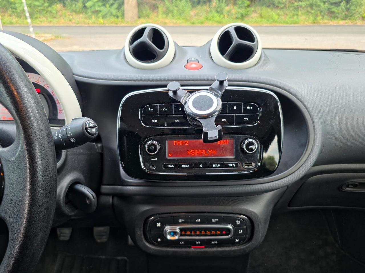 Smart ForFour 70 1.0 twinamic Prime E6 Manuale NEO 2018