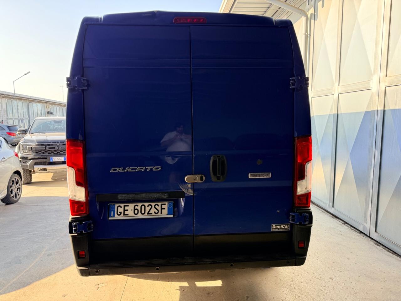 Fiat Ducato 2.3 MJT 120CV L2H2 SCAFFALI