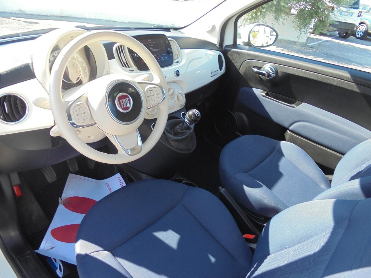 Fiat 500 1.0 Hybrid