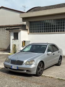 Mercedes-benz C 200 C 200 CDI cat Elegance