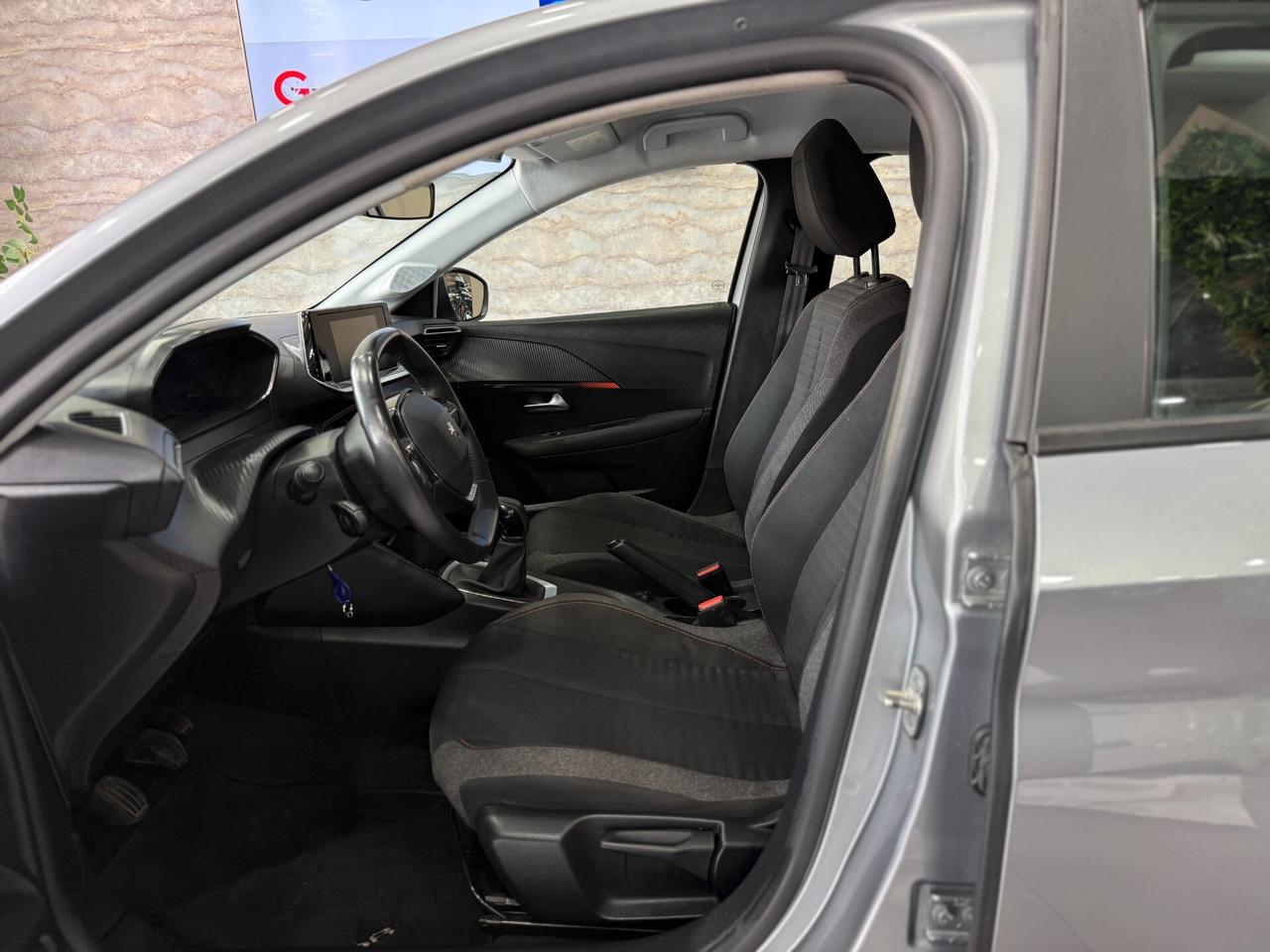 Peugeot 208 PureTech 75 Stop&Start 5 porte Active