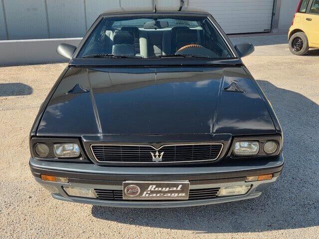 Maserati 224 V COUPE’ RESTILYNG MY92