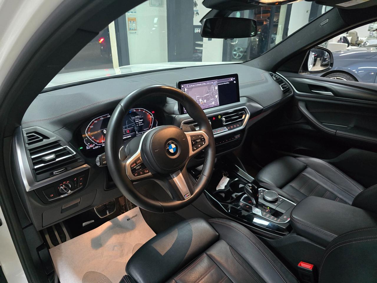 Bmw X4 xDrive20d 48V Msport