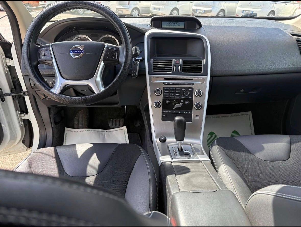 Volvo XC60 XC60 I 2008 2.0 d4 (d3) R-design geartronic