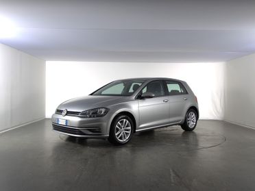 Volkswagen Golf 5p 1.6 tdi business 115cv