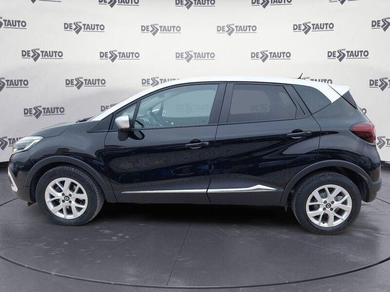 Renault Captur Captur 1.5 dci Sport Edition2 90cv