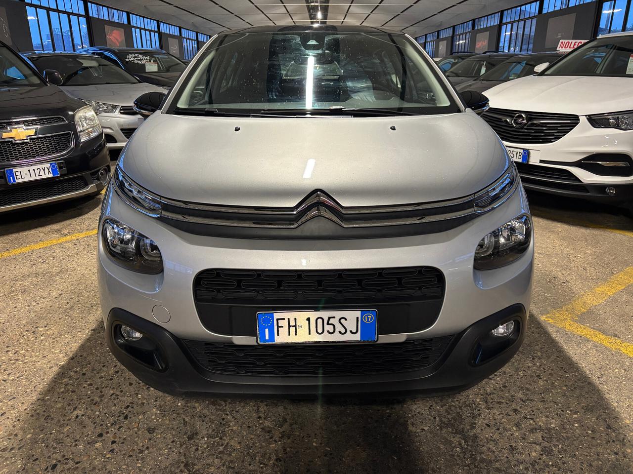Citroen C3 1.2 PureTech 60KW 82CV Shine NEOPATENTATO