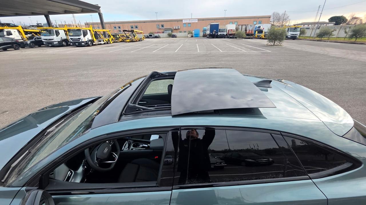 Audi Q3 SPB 35 TDI SLINE TETTO KM 0 2026