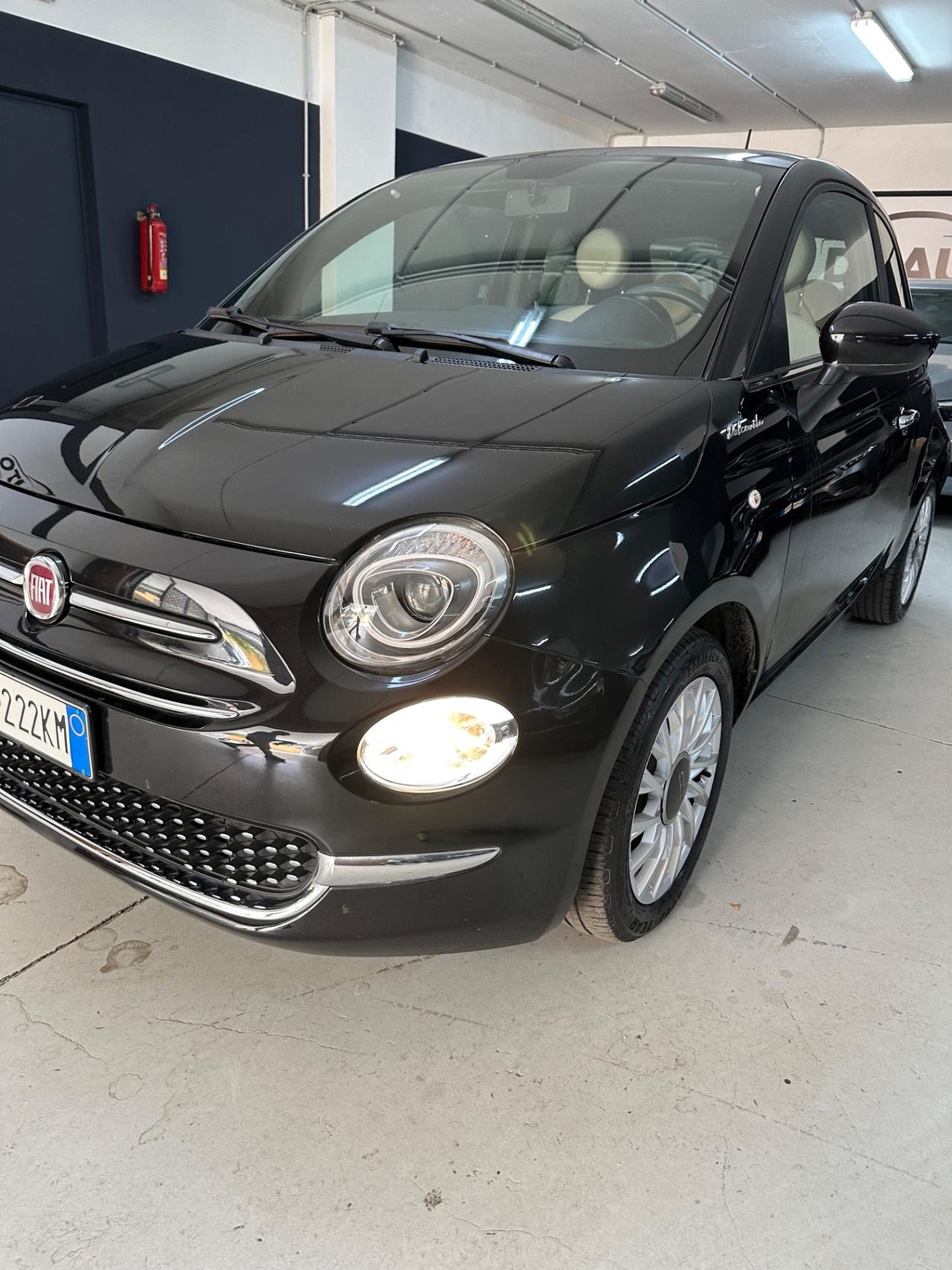 Fiat 500 1.0 Hybrid Dolcevita
