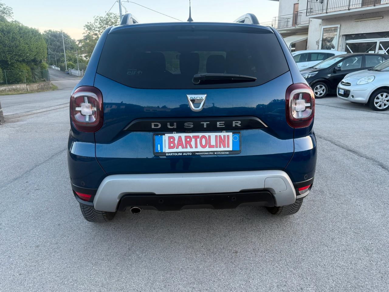 Dacia Duster 1.6 SCe GPL 4x2 Prestige