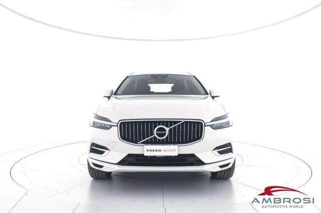 VOLVO XC60 T6 Recharge AWD Plug-in Hybrid Inscription Express