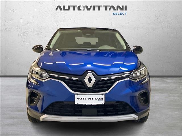 RENAULT Captur 1.6 E-Tech hybrid Techno Fast Track 145cv auto