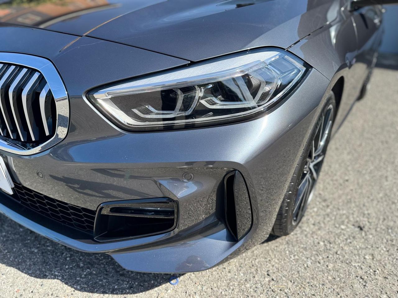 Bmw 118 M Sport 118 d