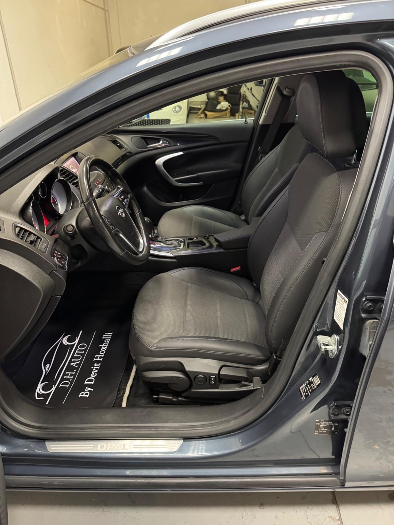 Opel Insignia 2.0 CDTI 160CV Sports Tourer aut. Cosmo