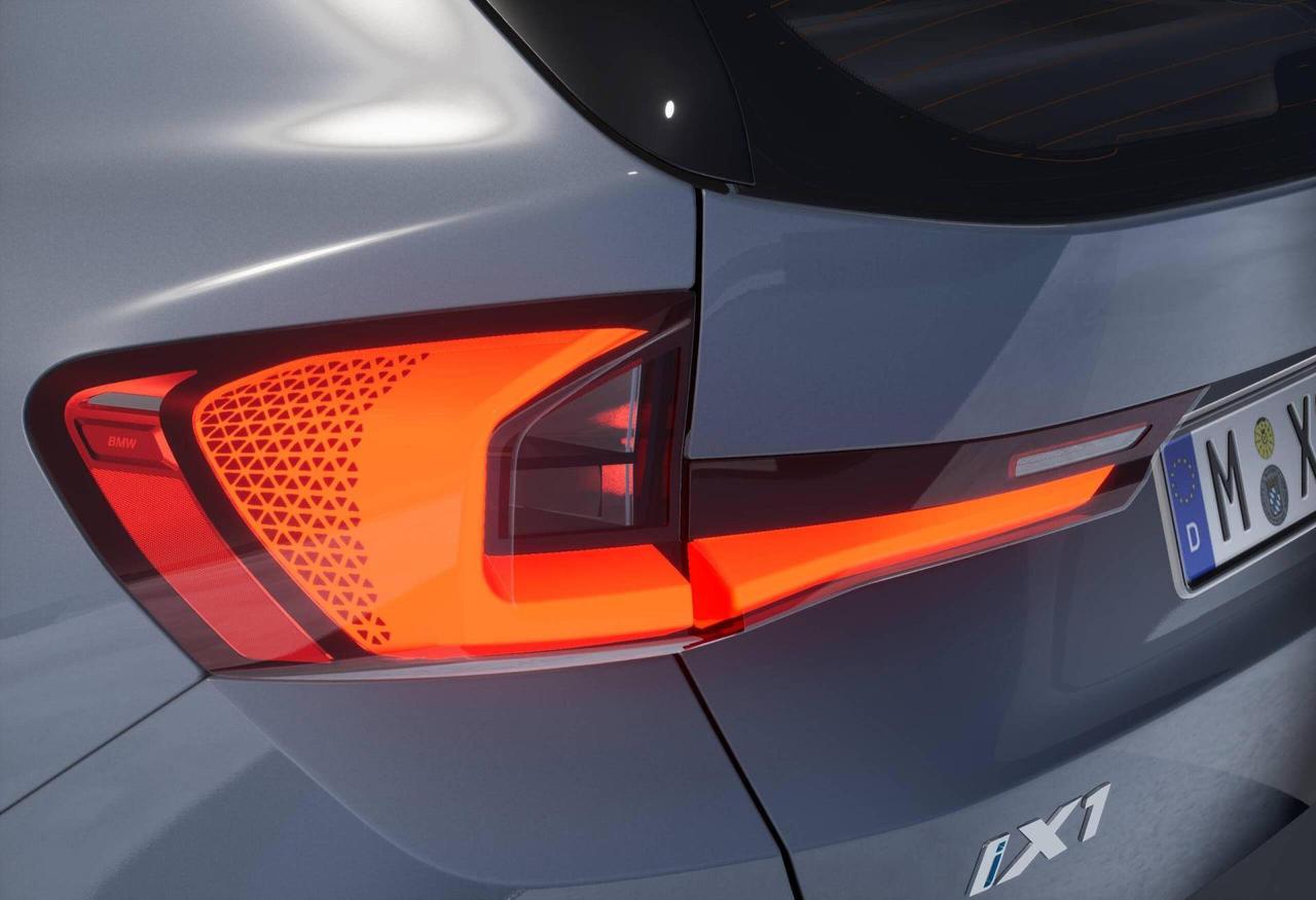 BMW X1 iX1 xDrive30