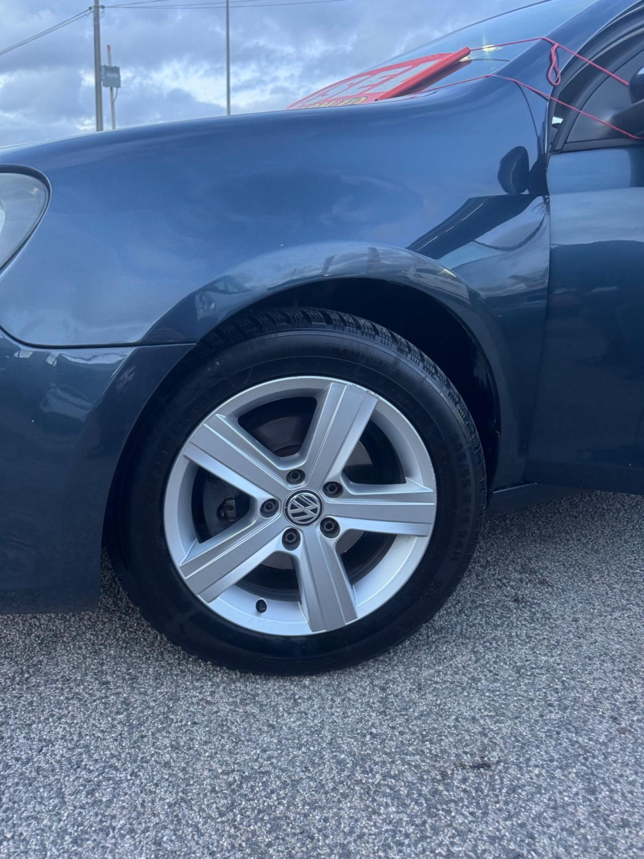 Volkswagen Golf 2.0 TDI 110CV 5P HIGHLINE