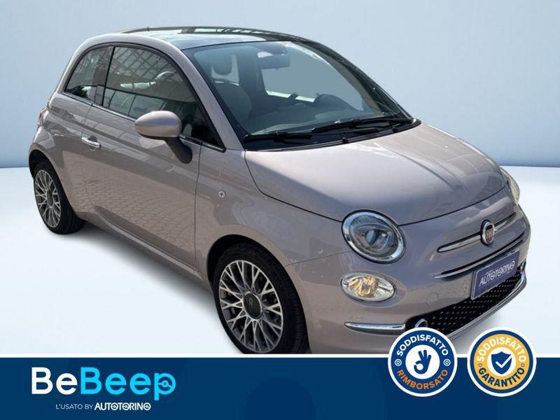 FIAT 500 1.0 HYBRID STAR 70CV