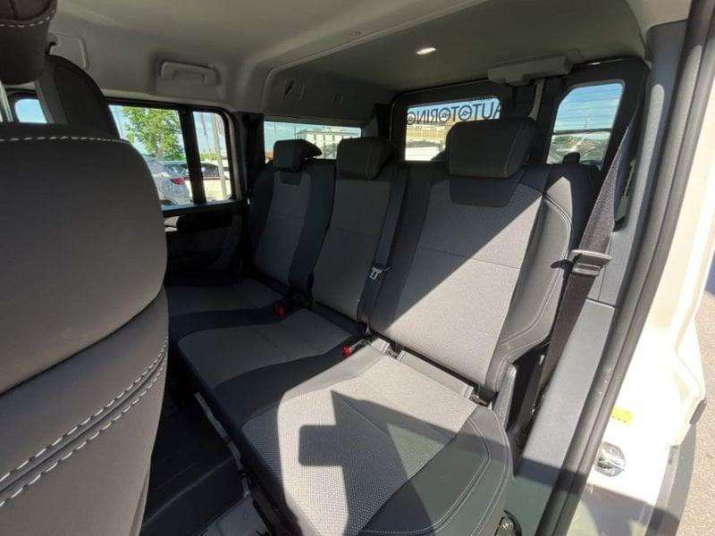Ineos Grenadier Station Wagon 3.0 Turbo Benzina Trialmaster