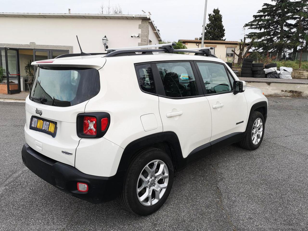 JEEP Renegade 1.4 T-Jet 120 CV Longitude GPL SCAD. 28 PROMO WEB