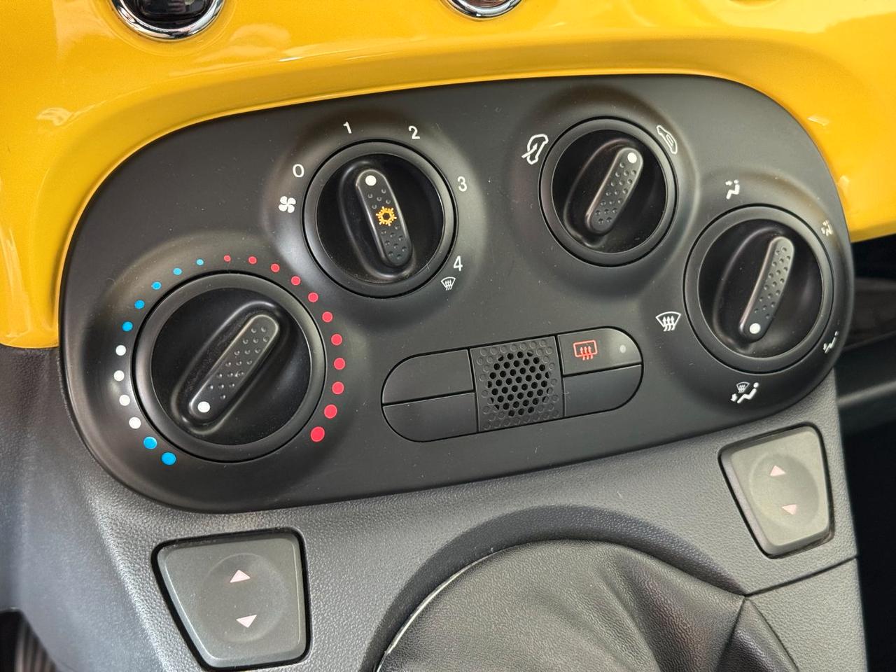 Fiat 500 1.2 69cv Euro 5 Lounge Unicoproprietario