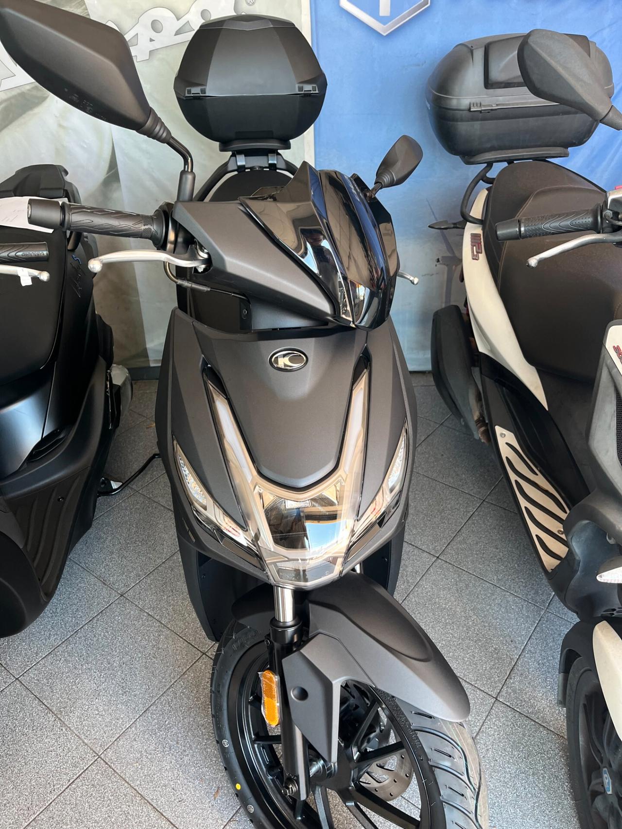 Kymco Agility 125i
