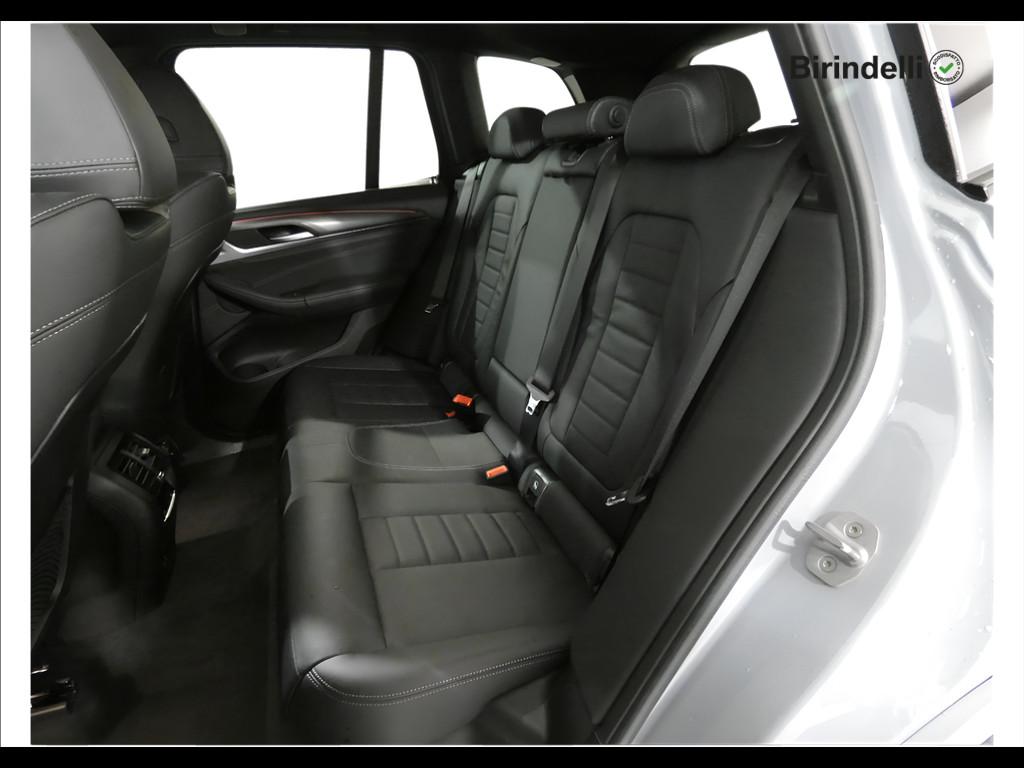 BMW X3 xDrive20d