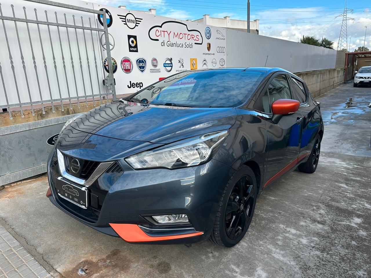 Nissan Micra 0.9 IG-T 12V 5 porte N-Connecta