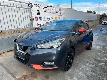 Nissan Micra 0.9 IG-T 12V 5 porte N-Connecta