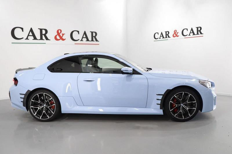 BMW Serie 2 Coupé M2 - Full Carbon - Pacchetto M Race Track