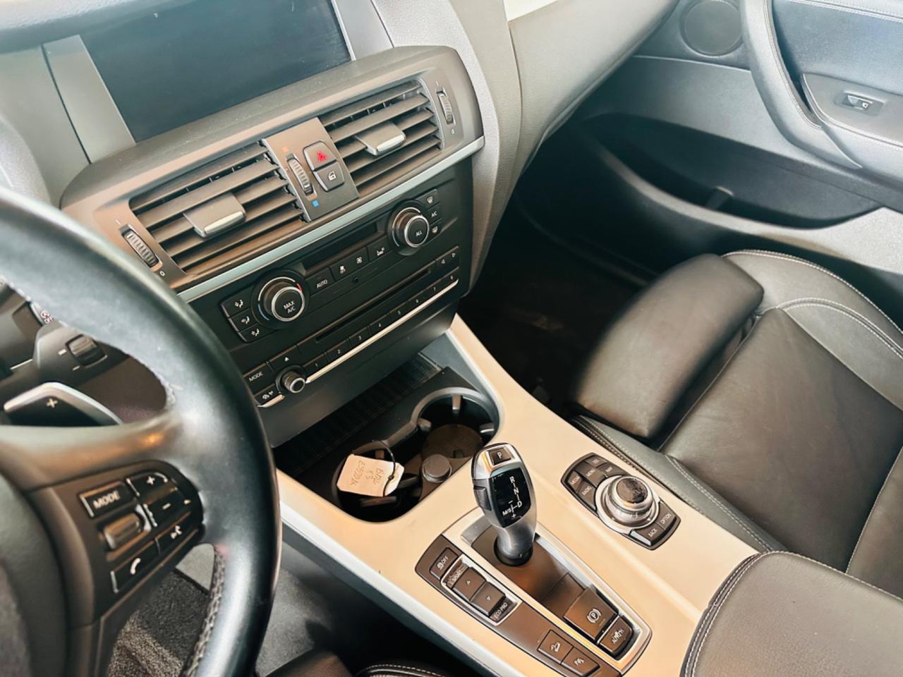 Bmw X3 xDrive20d Futura M-Paket