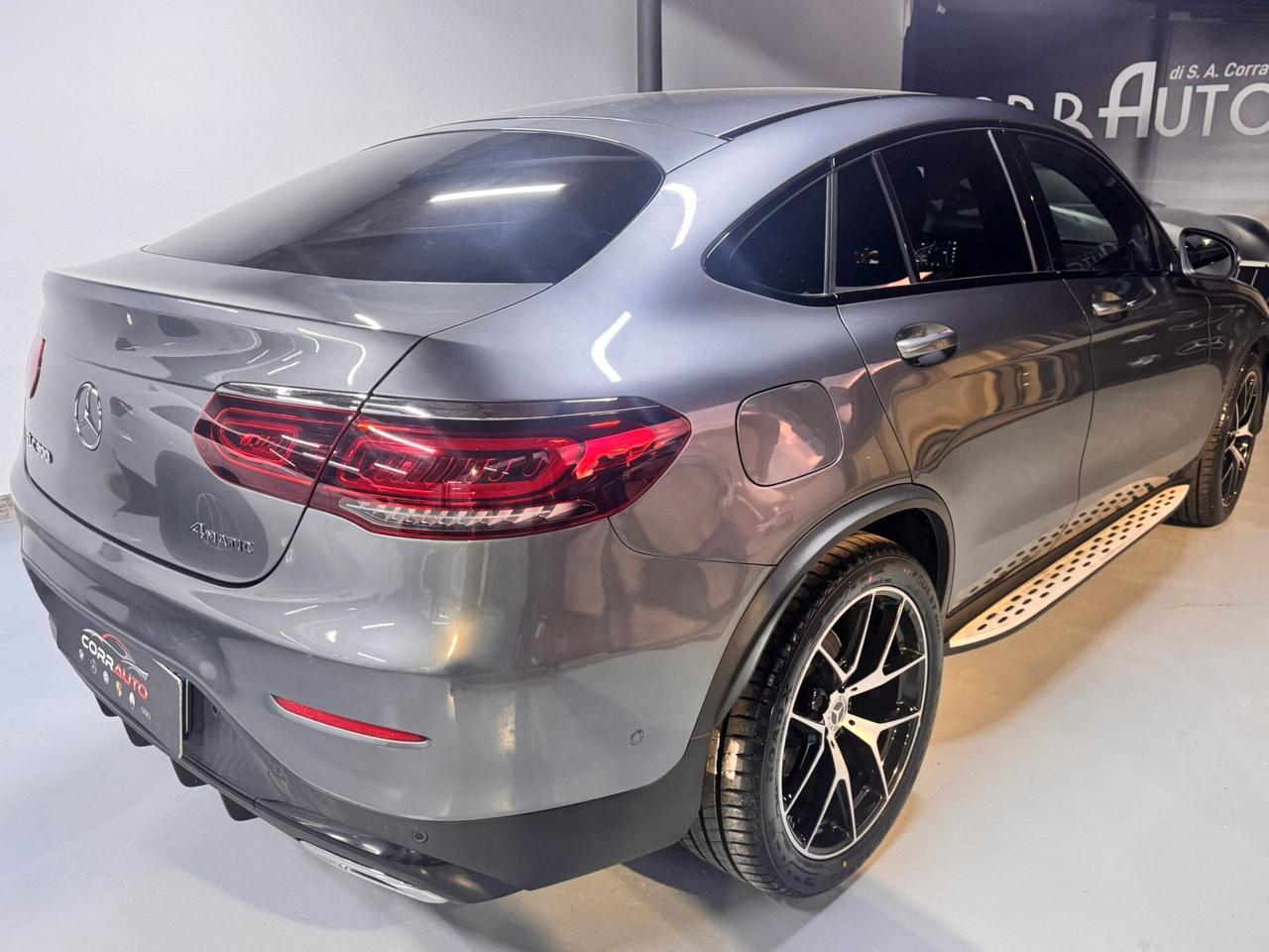 Mercedes-benz GLC 300 d 4Matic Coupé Premium TETTO