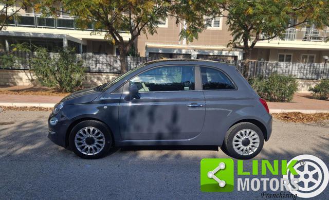 FIAT 500 DOLCEVITA HYBRID 70 CV UNICO PROPRIETARIO!