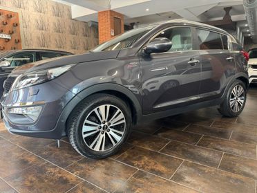 Kia Sportage 2.0 CRDI VGT 184CV AWD R Rebel