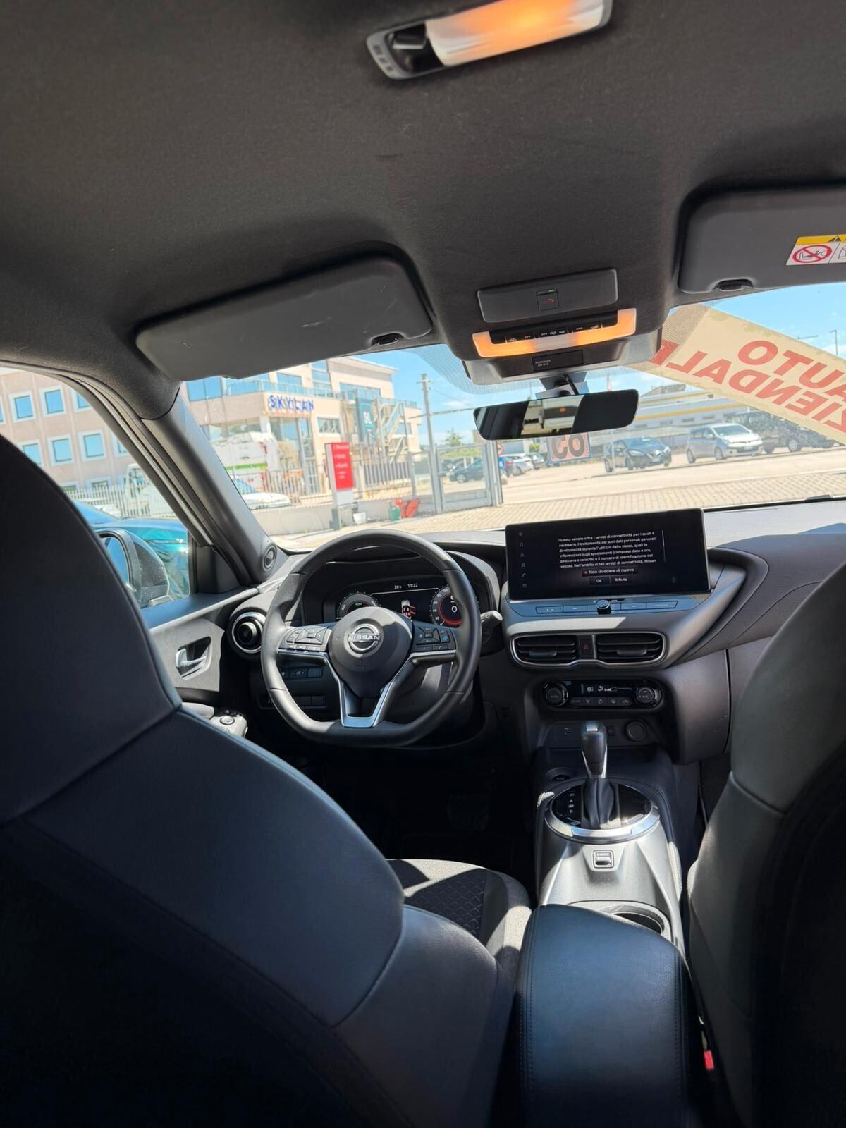 Nissan Juke N-connecta