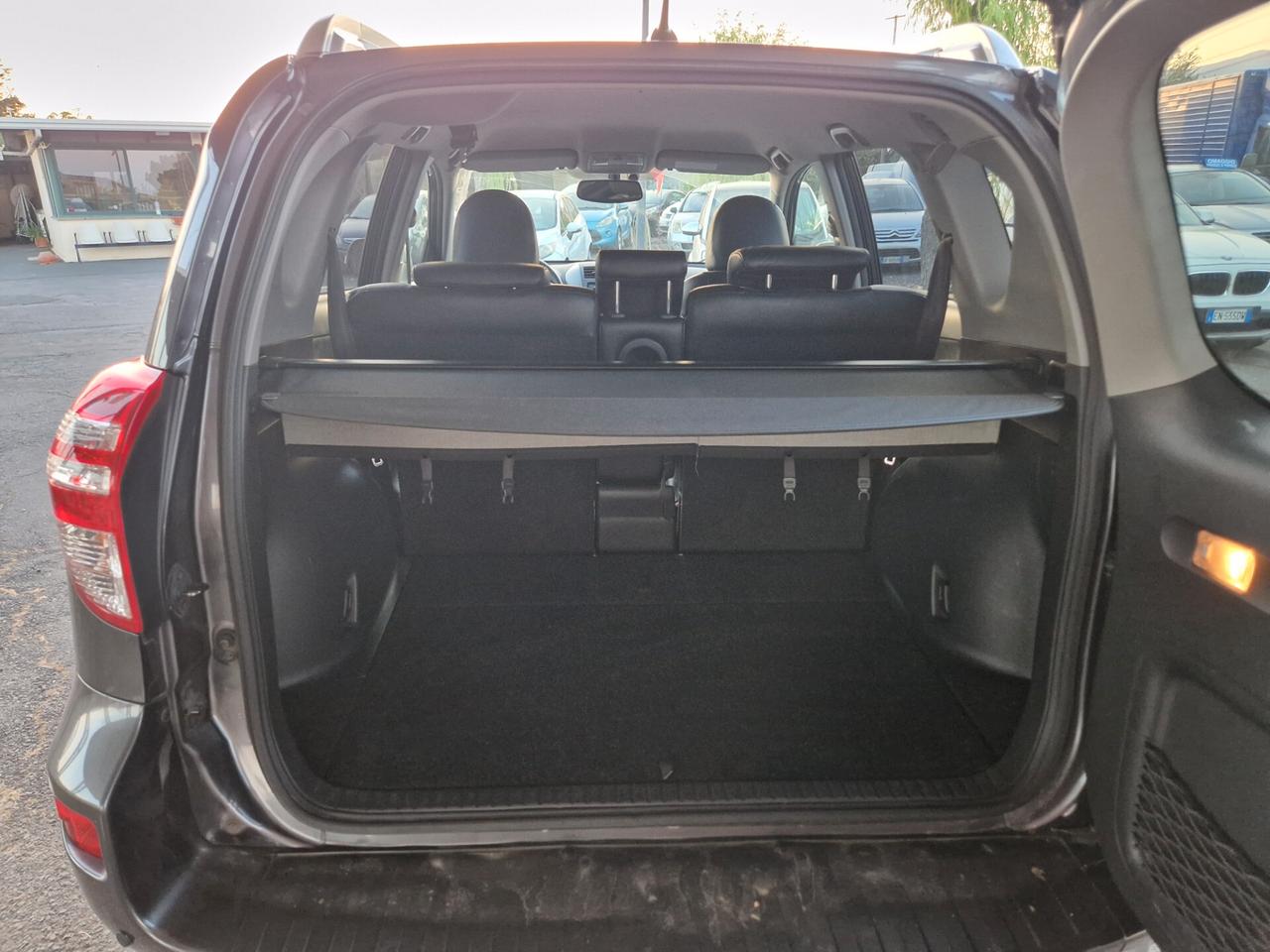 Toyota RAV 4 RAV4 Crossover 2.2 D-4D 150 CV DPF Exclusive