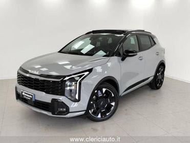 Kia Sportage 1.6 CRDi MHEV DCT GT-line (TETTO)