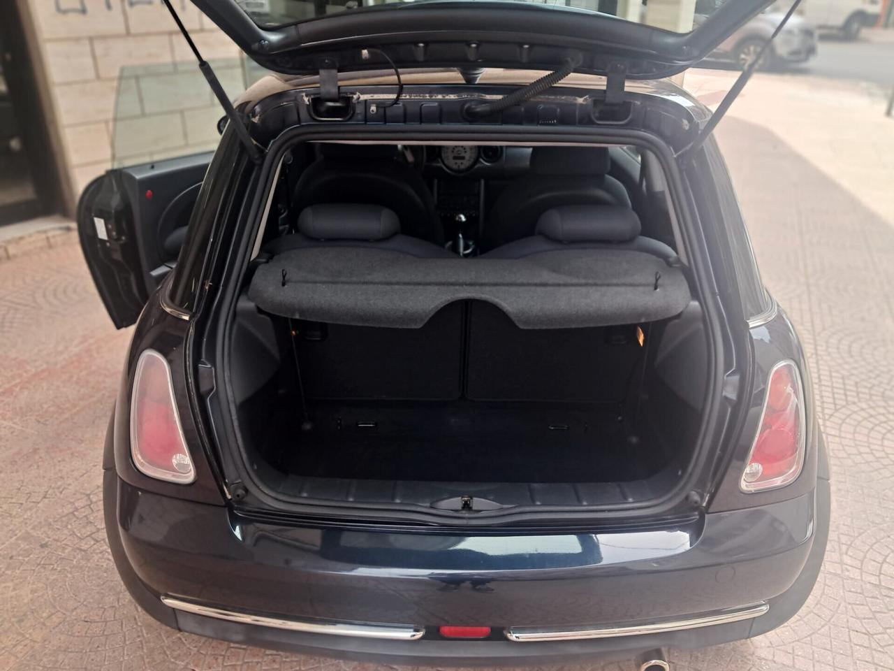 Mini 1.6 16V One de luxe-NEOPATENTATI-Km128000-Euro3990