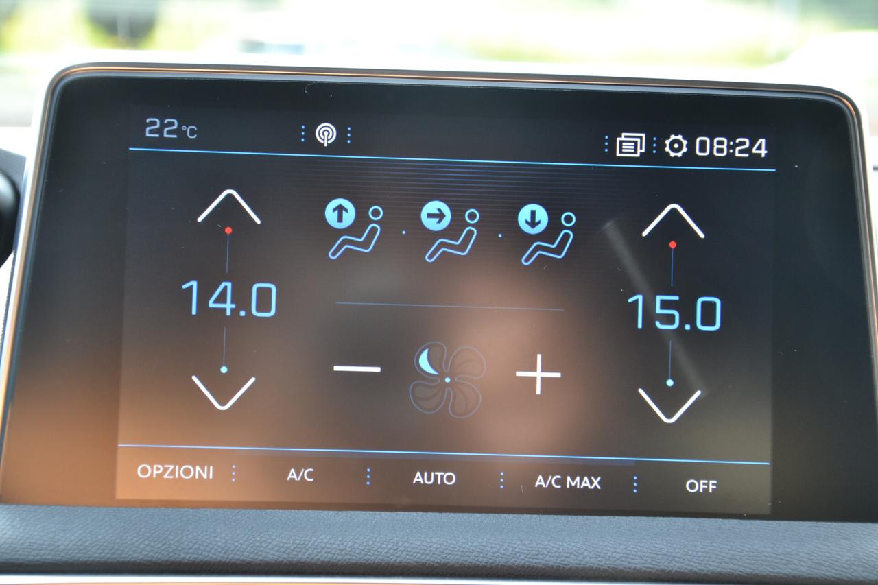 Peugeot 3008 2.0 BlueHDi 180CV EAT8 GT GRIPCONTROL *PREZZO VERO