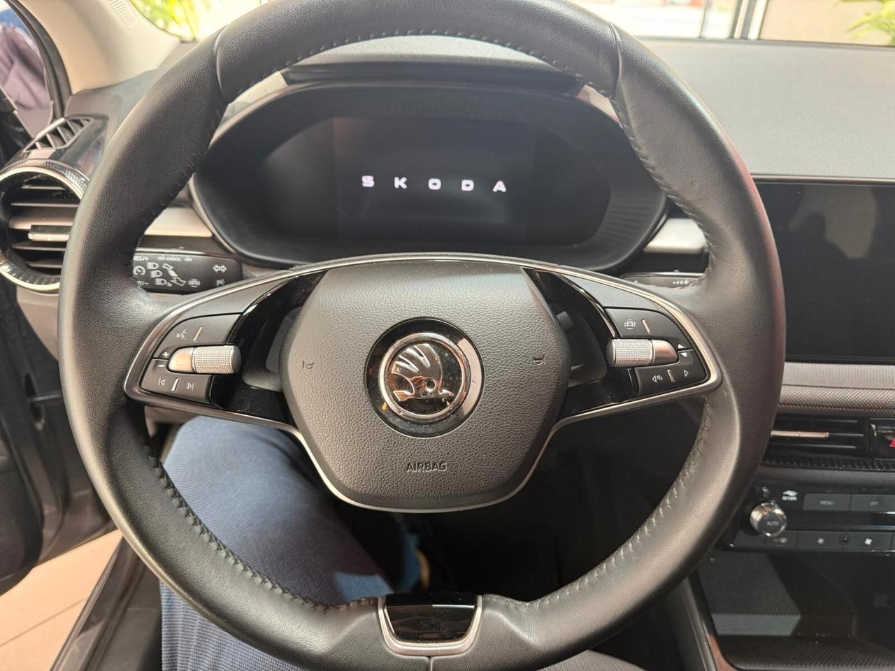 Skoda Fabia 1.0 TSI 95 CV Style
