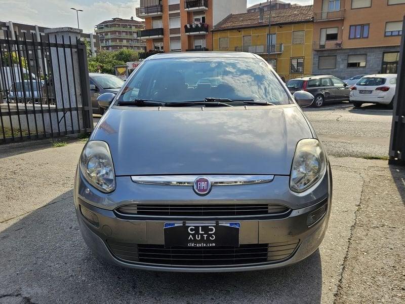 FIAT Punto Evo 5p 1.3 mjt Emotion 90cv