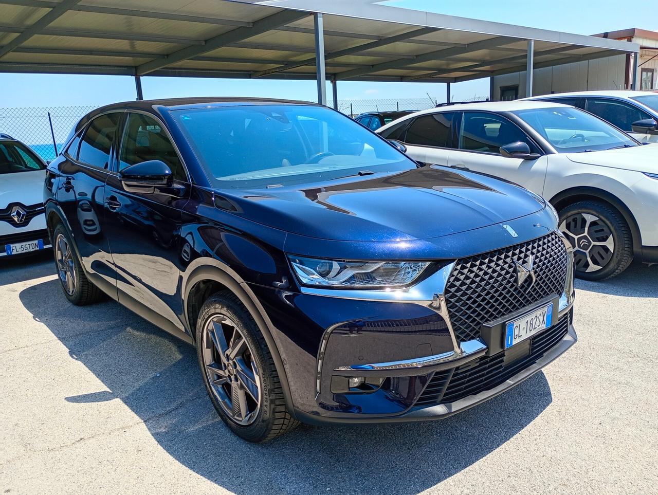 Ds 7 Crossback BlueHDi 130 aut. Grand Chic
