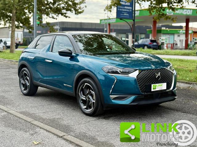 DS AUTOMOBILES DS 3 Crossback Opera