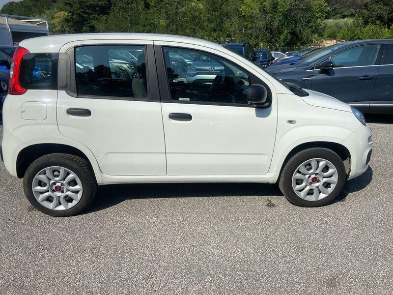 FIAT Panda III 2012 0.9 t.air t. natural power Easy 80cv E6