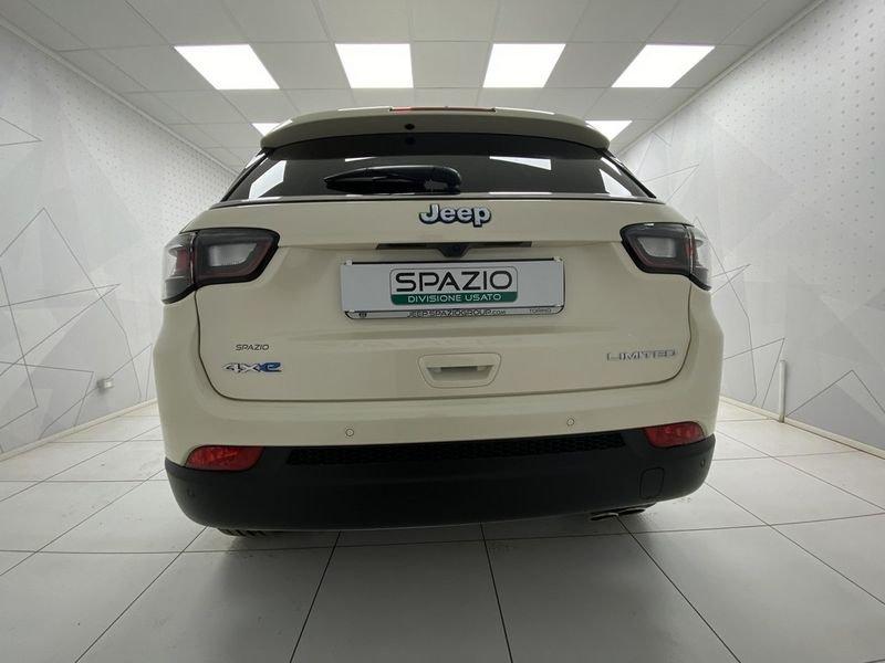 Jeep Compass HYBRID Phev My21 Limited 1.3Turbo T4 Phev 4xe At6 190cv