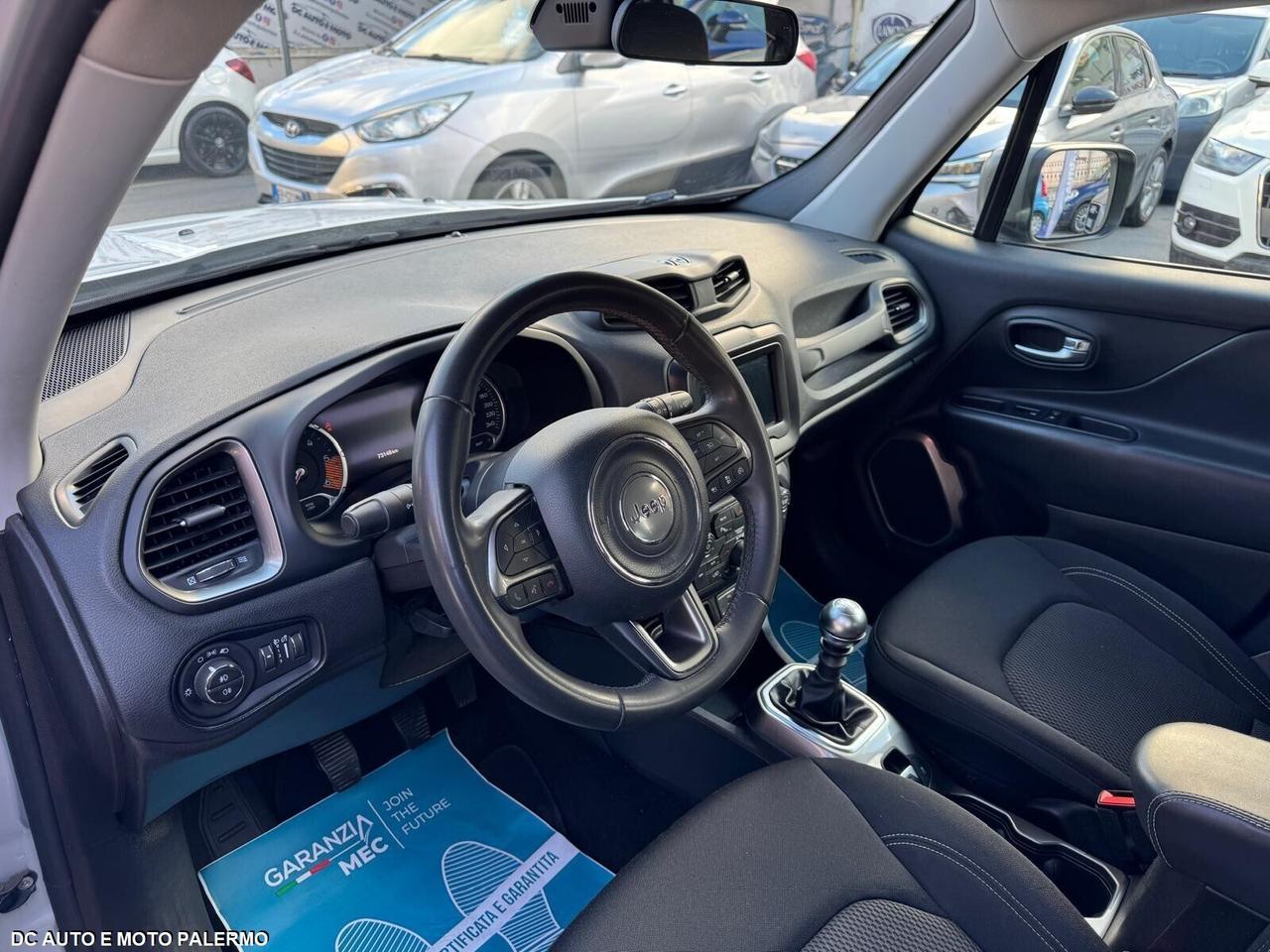 Jeep Renegade 1.6 Diesel 130CV.Limited.Nuov.a.2021