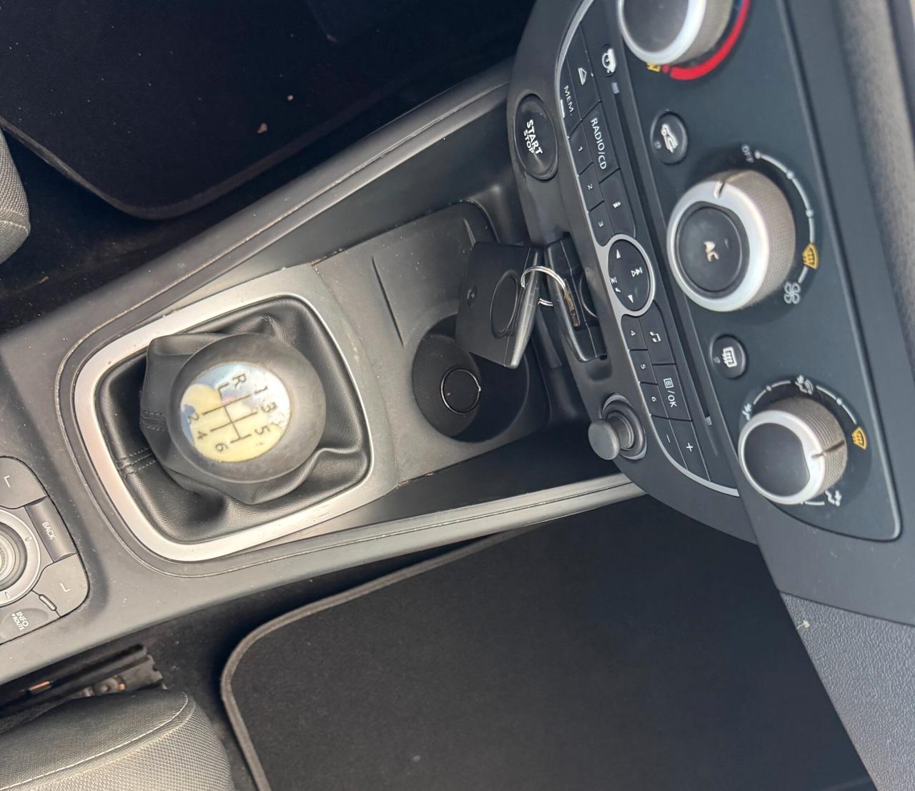 Renault Megane mmegane station wagon dci