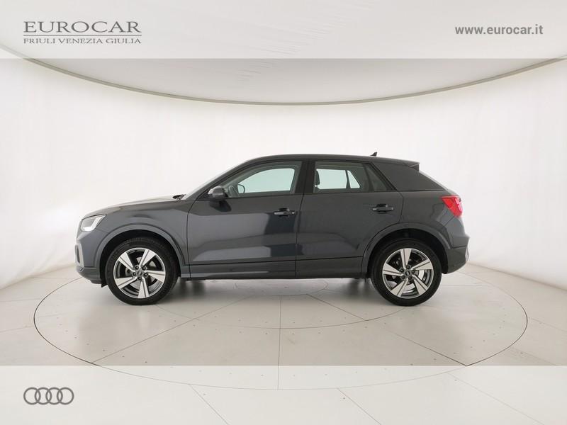 Audi Q2 30 2.0 tdi admired advanced s-tronic